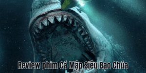 Review phim Cá mập bạo chúa 2023 cuộc chiến sinh tồn giữa lòng đại dương