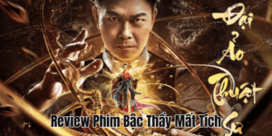Review Phim Lần Theo Dấu Vết – Phá Án, Kịch Tính Và Góc Khuất Của Con Người